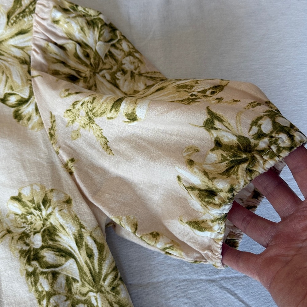 Panama Jack Blouse - Picture 4 of 6